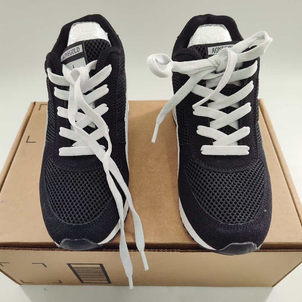 AONEGOLD Women's Fashion Sneakers Size EU38